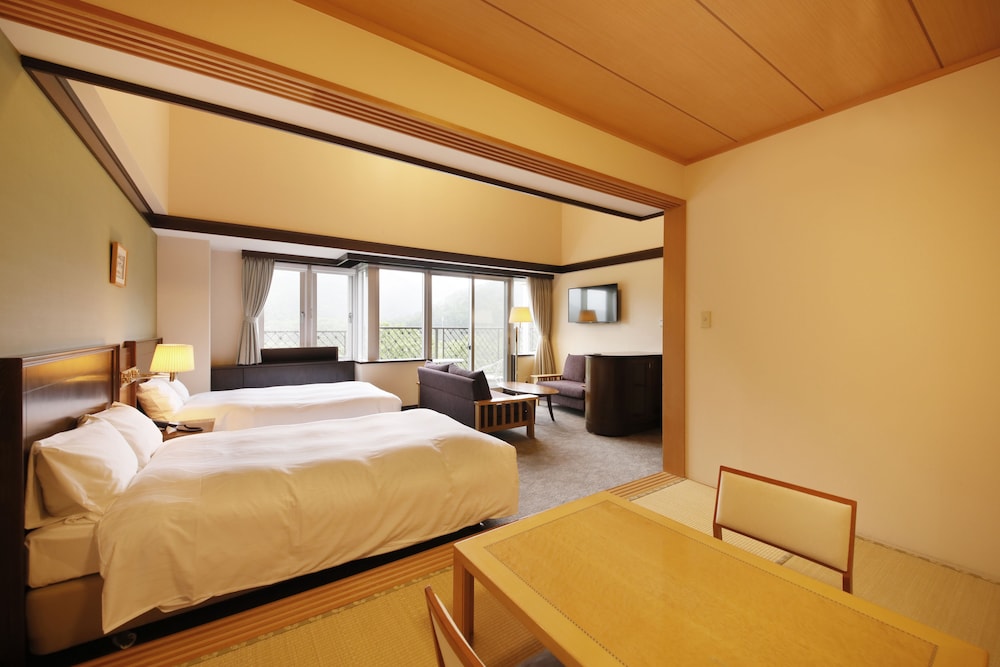 Maruseppu Onsen Maure Sanso 5/30