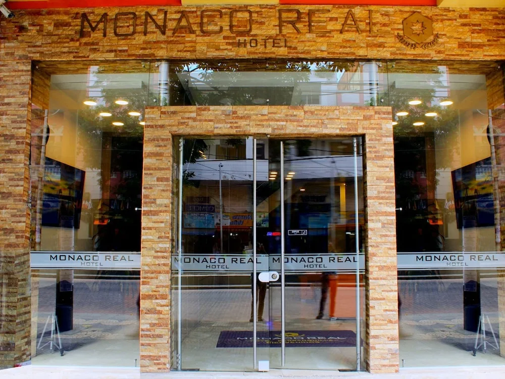 Hotel Monaco Real 1/50