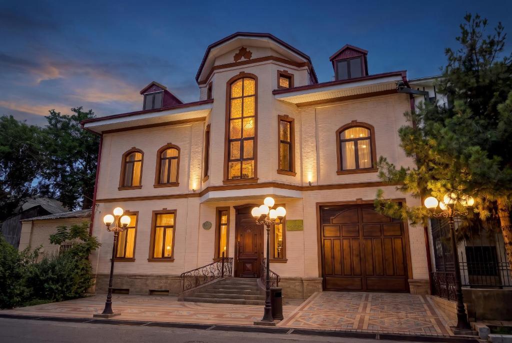 TOP Platan Boutique Hotel 1/10