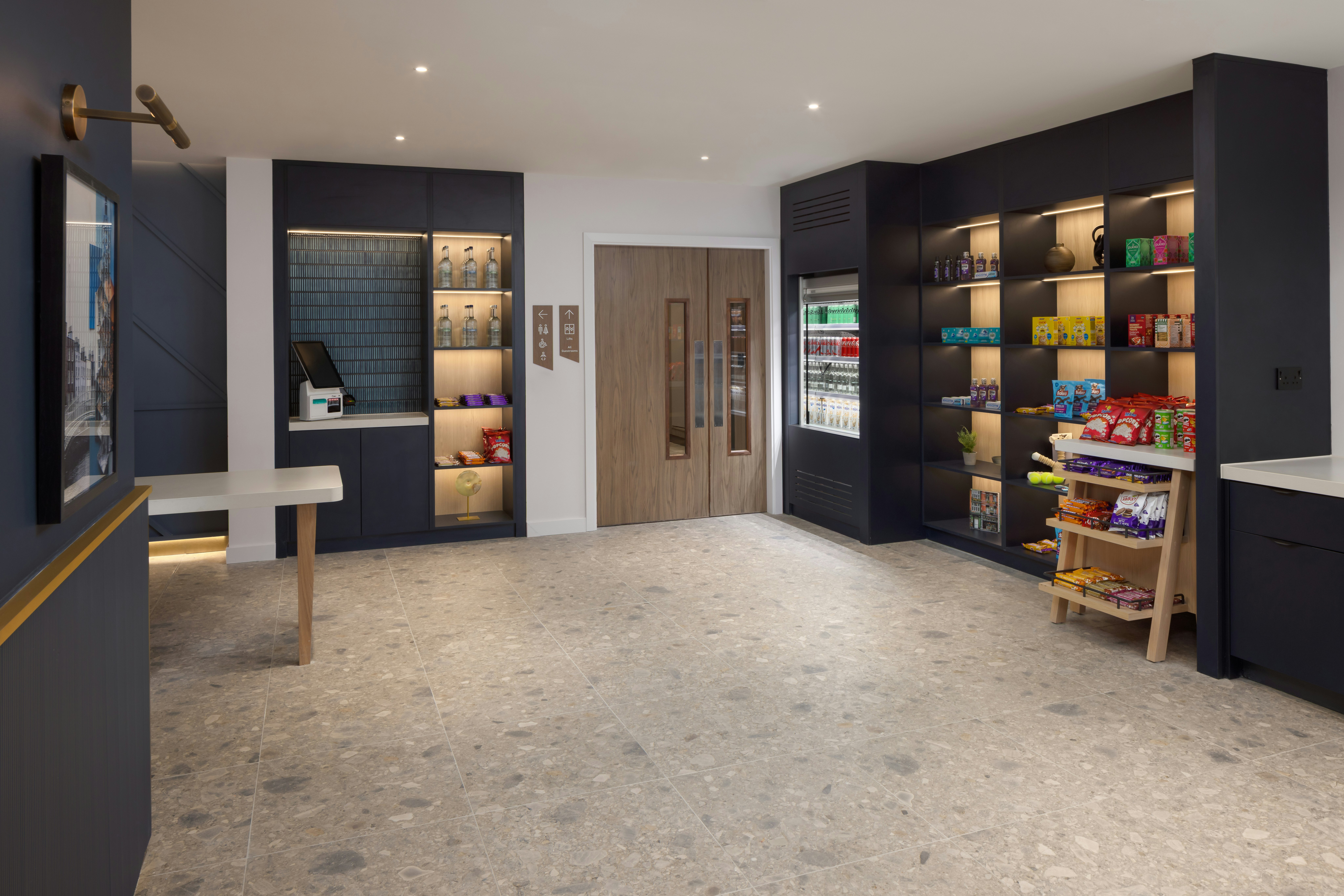 Home2 Suites by Hilton Dublin City Centre 40/40
