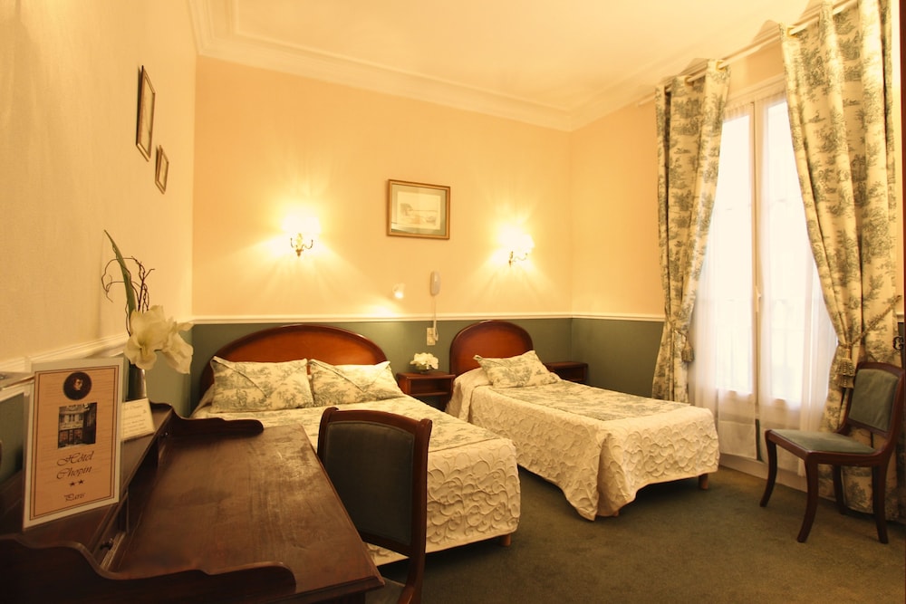 Hôtel Chopin 50/65