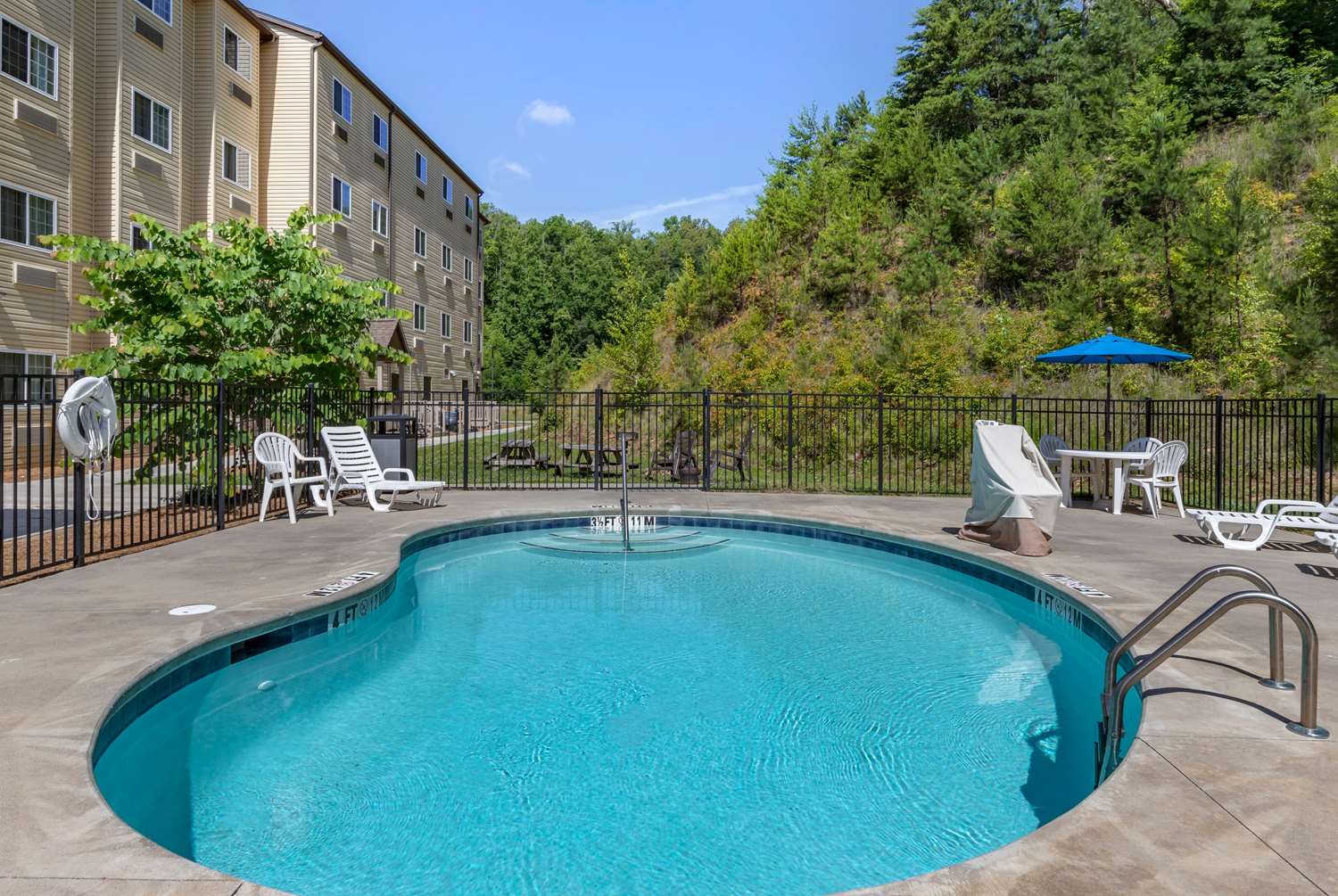 Microtel Inn Suites By Wyndham Sylva Dillsboro Area 20/41