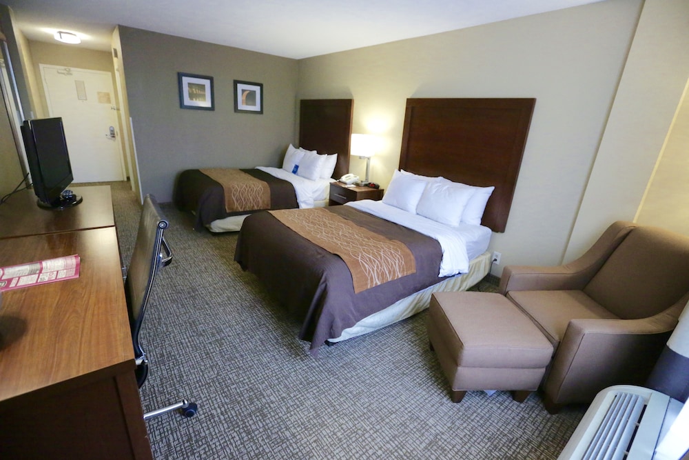 Comfort Inn MSP Airport - Mall Of America 15/43