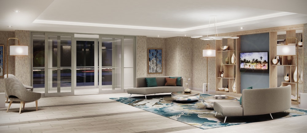 CANDLEWOOD SUITES MIAMI INTL AIRPORT - 36TH ST 38/59