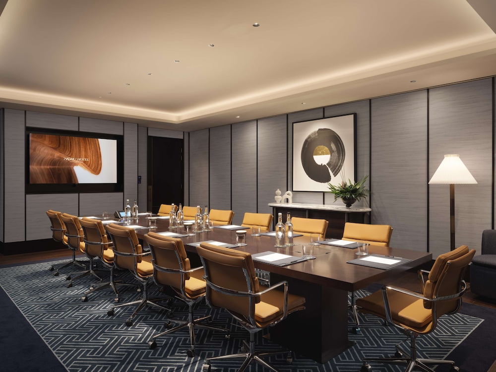 Nobu Hotel London Portman Square 42/50