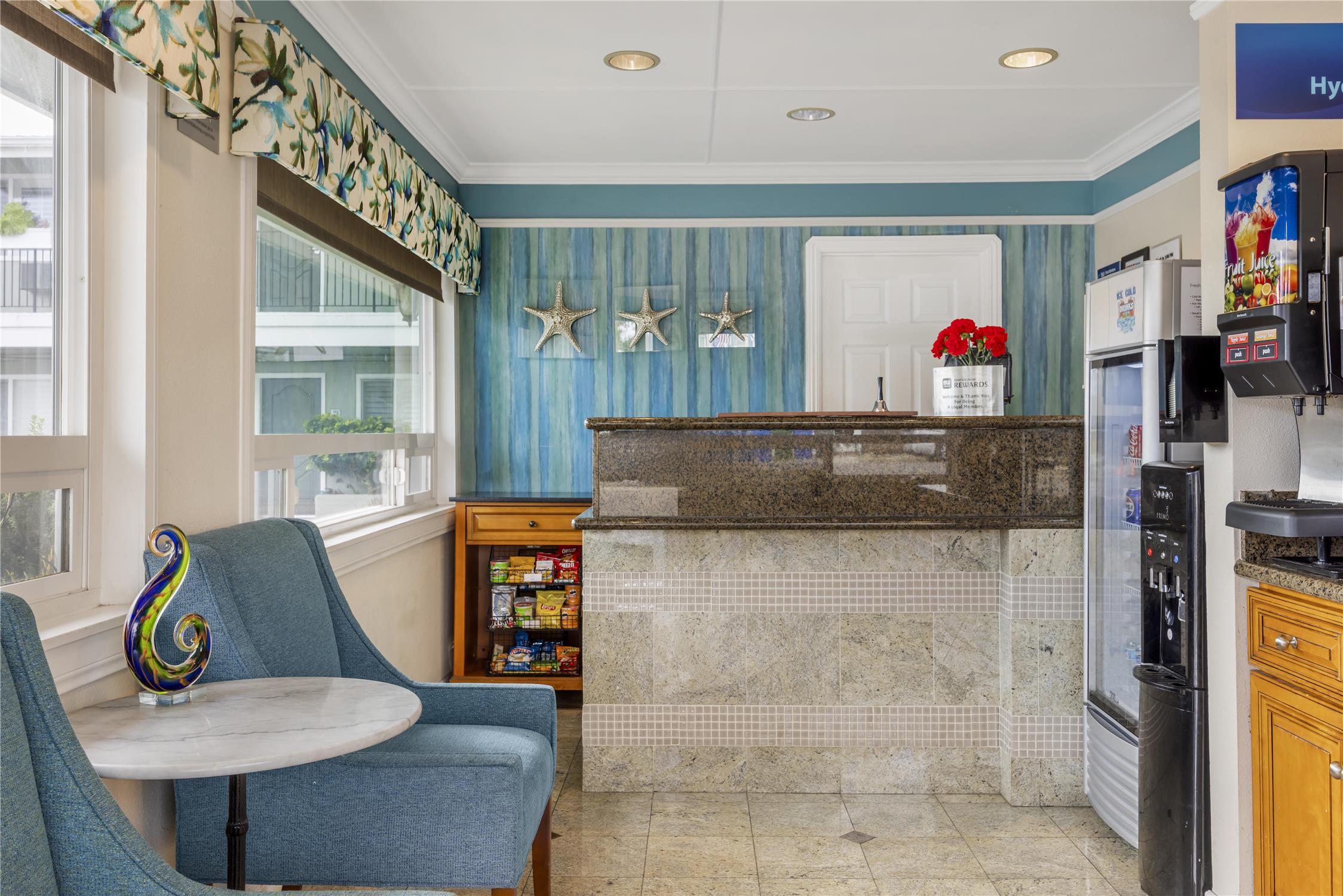 Best Western Tradewinds 9/48