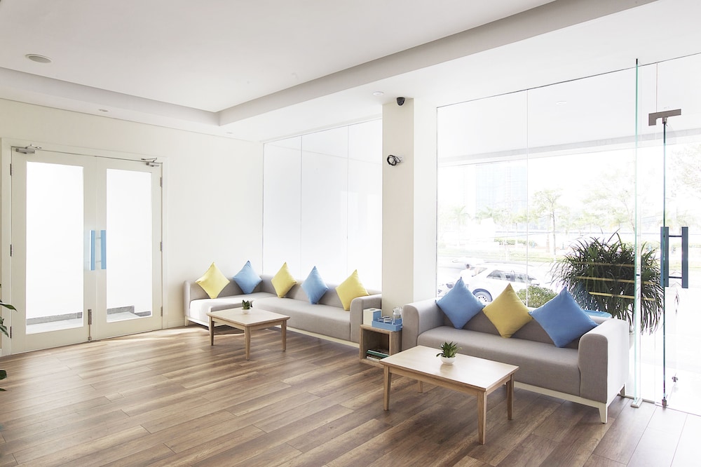 Palmier Hotel Ex Art Hotel Danang 23/29
