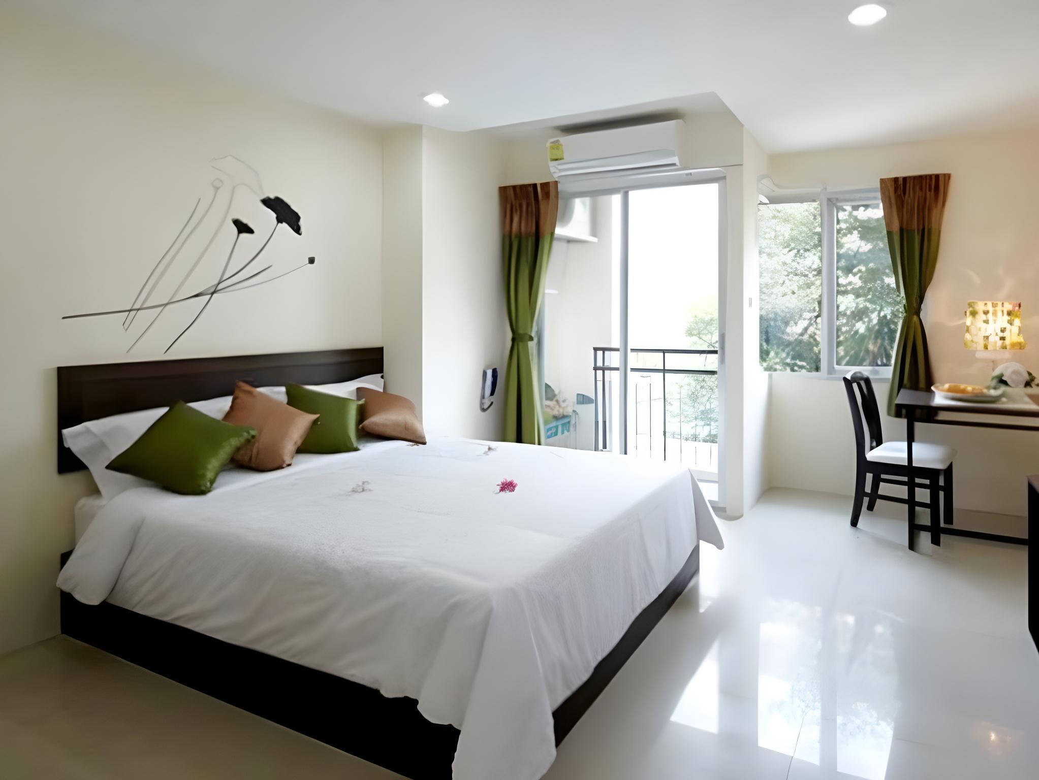 CS Residence 14/32