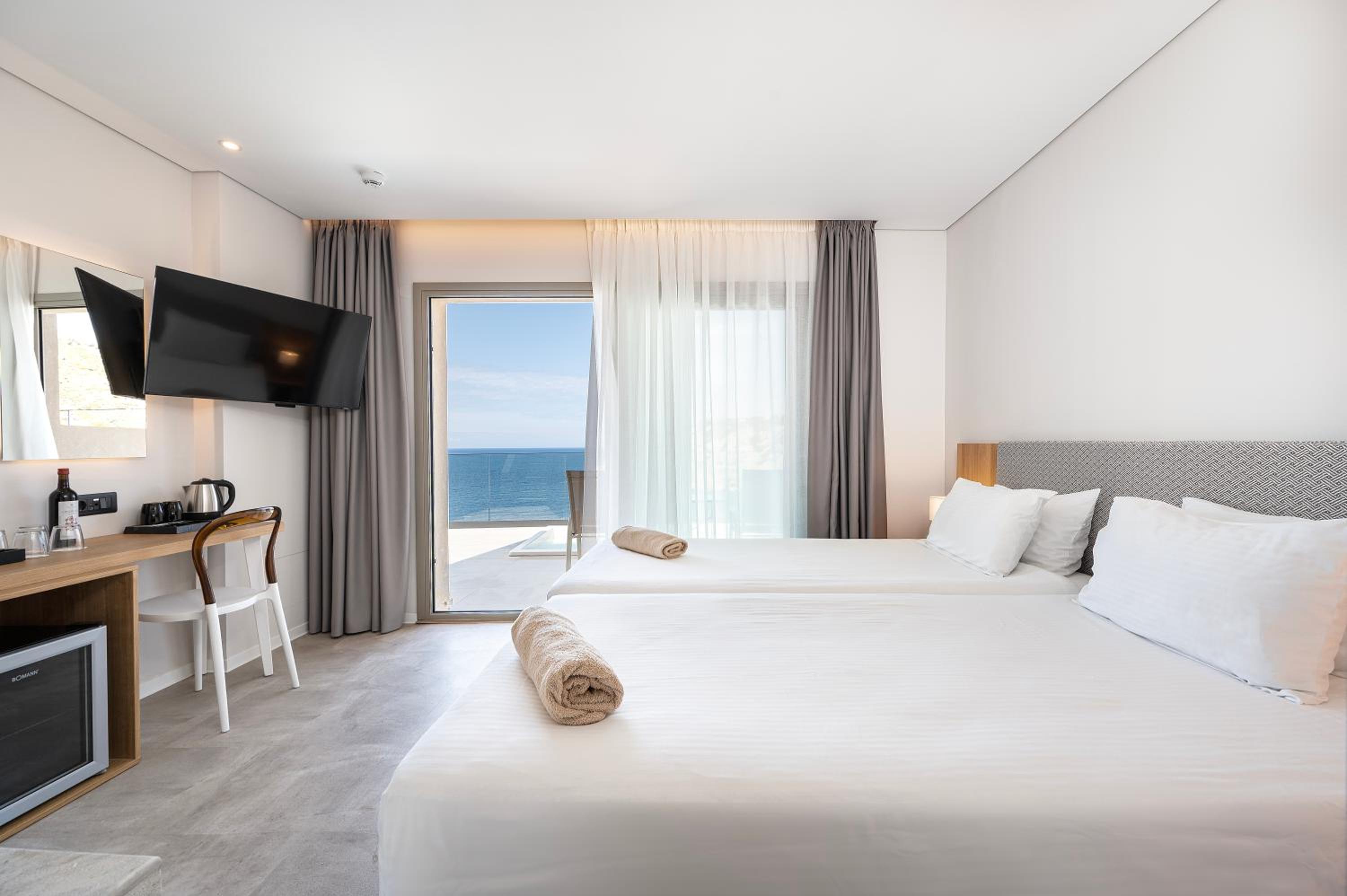Maisonette, Sea View, Private Pool