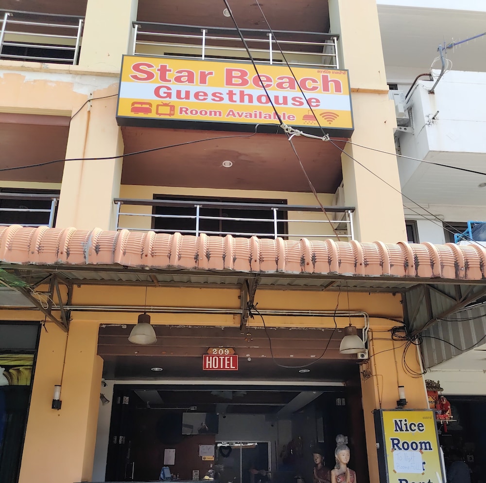 Starbeach Guest House 5/25