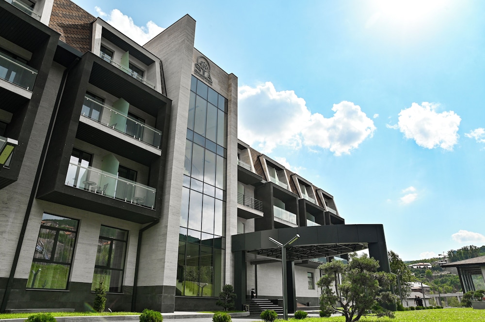Sia Resort & SPA in TSAGHKADZOR