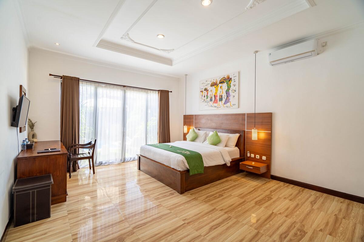 2 Bedrooms, Deluxe, Suite