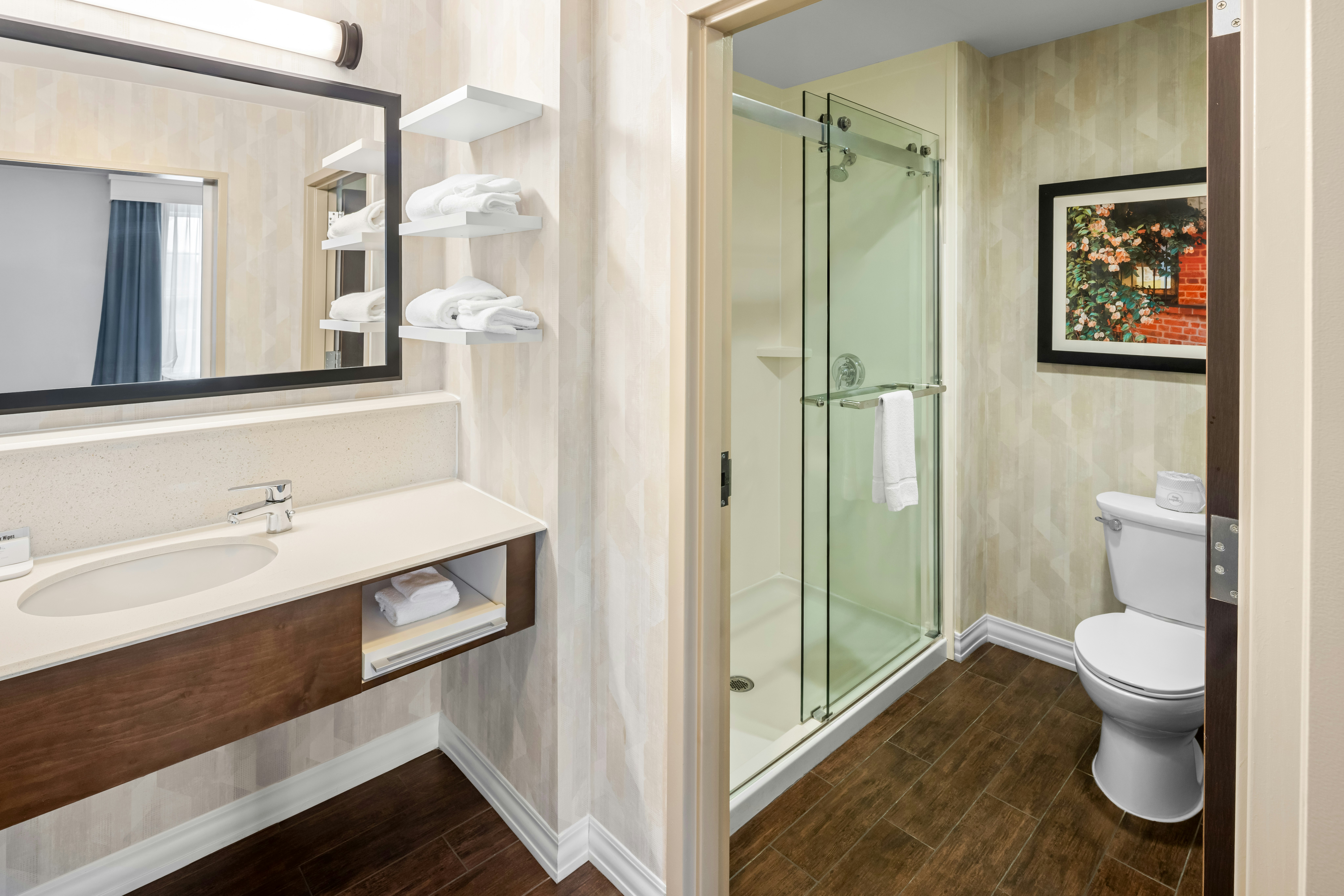 Hampton Inn Suites By Hilton New Albany Columbus 68/68