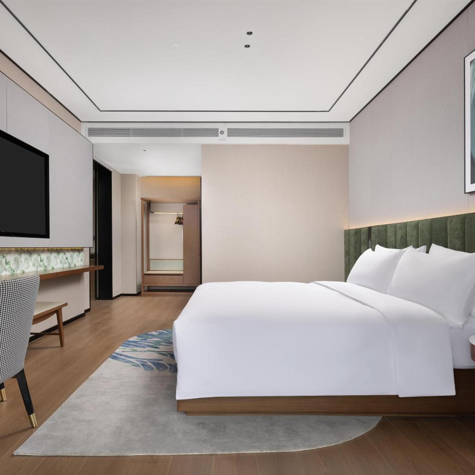 Hilton Garden Inn Chongqing Bishan 22/50