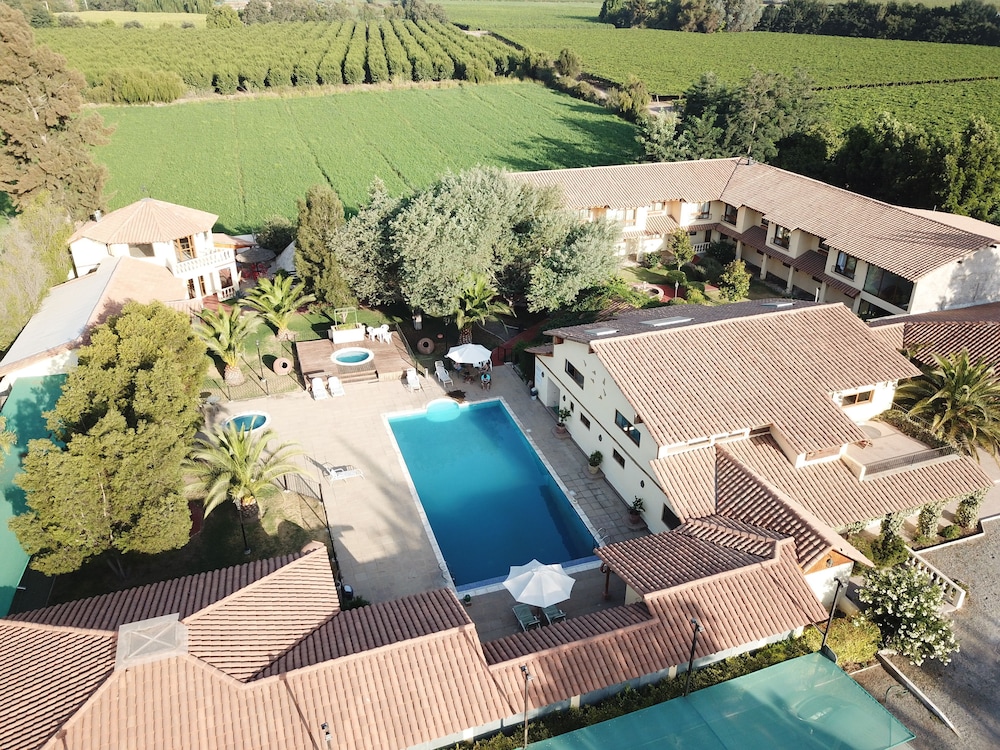 Howard Johnson by Wyndham Rinconada De Los Andes 24/30