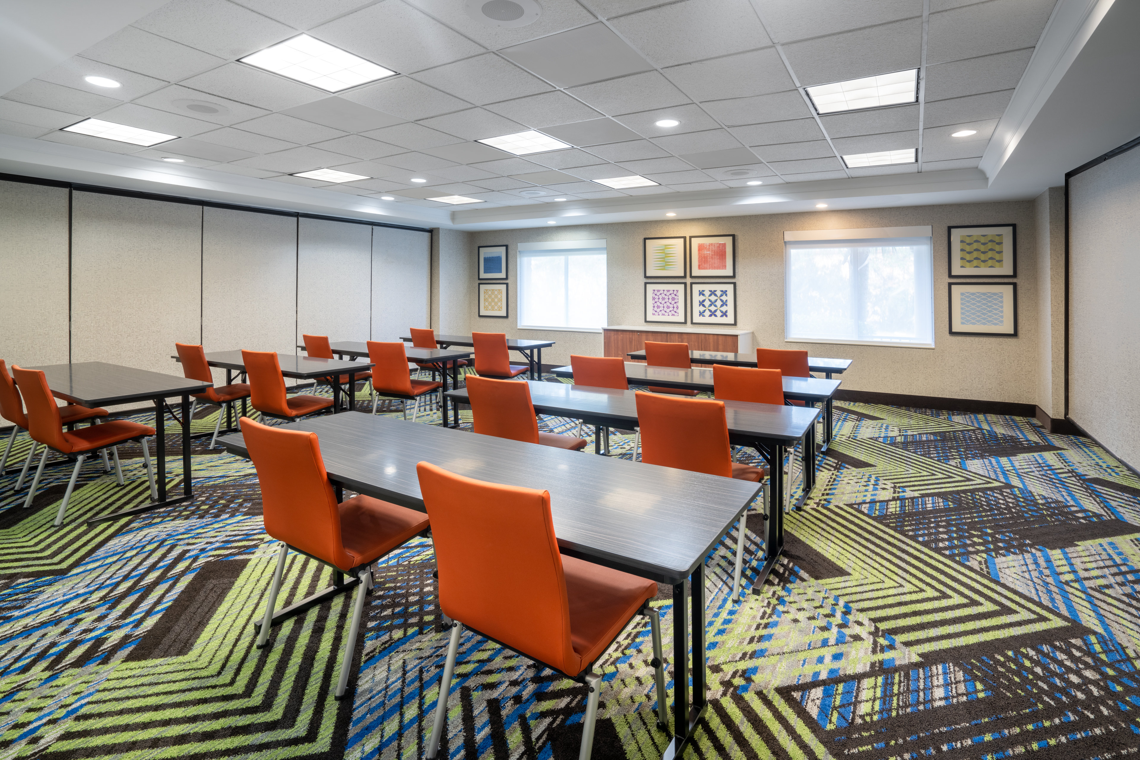 Holiday Inn Express Bluffton At Hilton Head Area 69/80