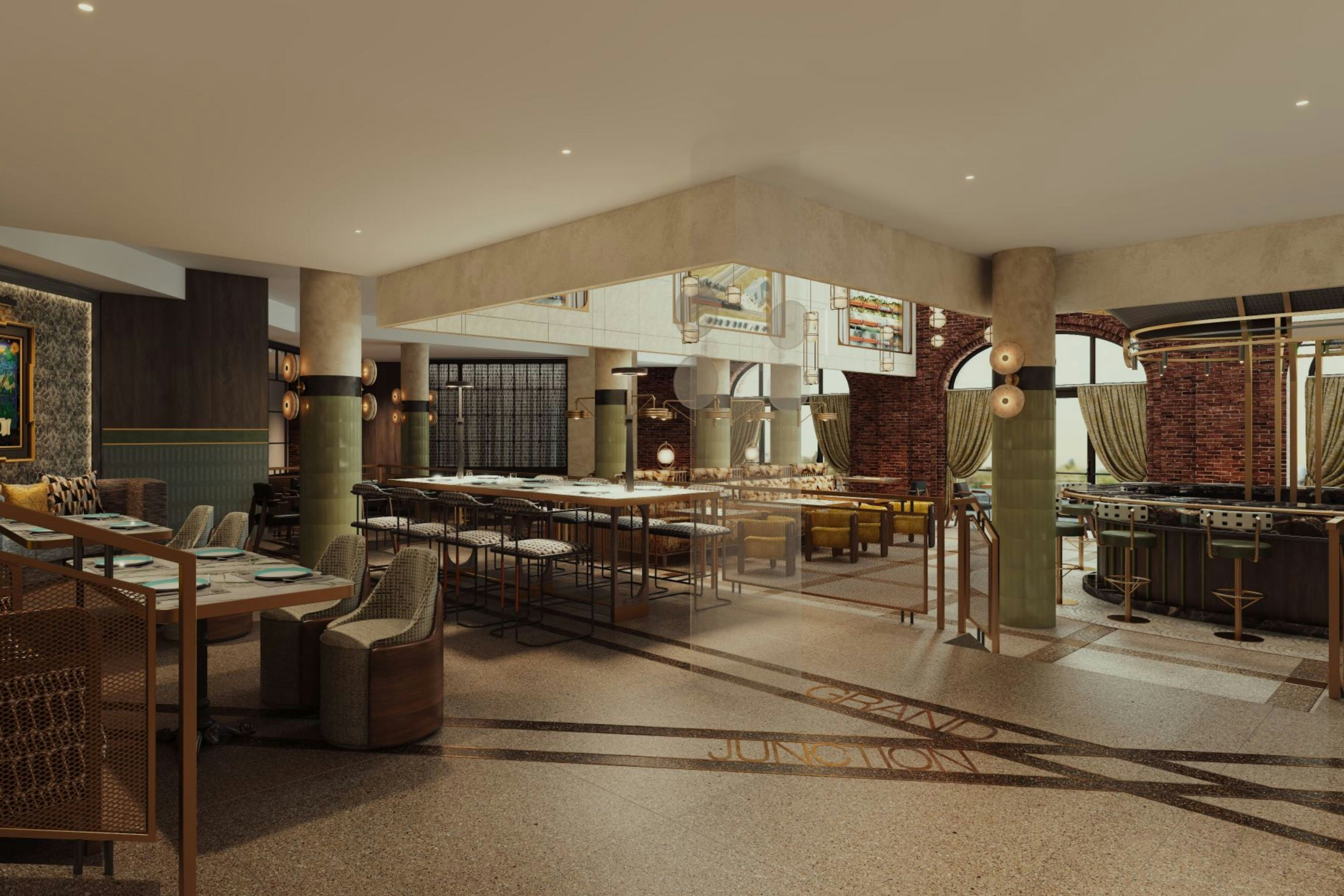 Delta Bessborough 5/38