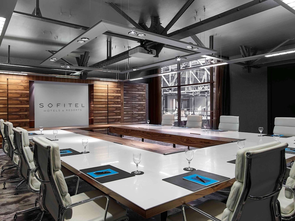Sofitel Munich Bayerpost 72/80