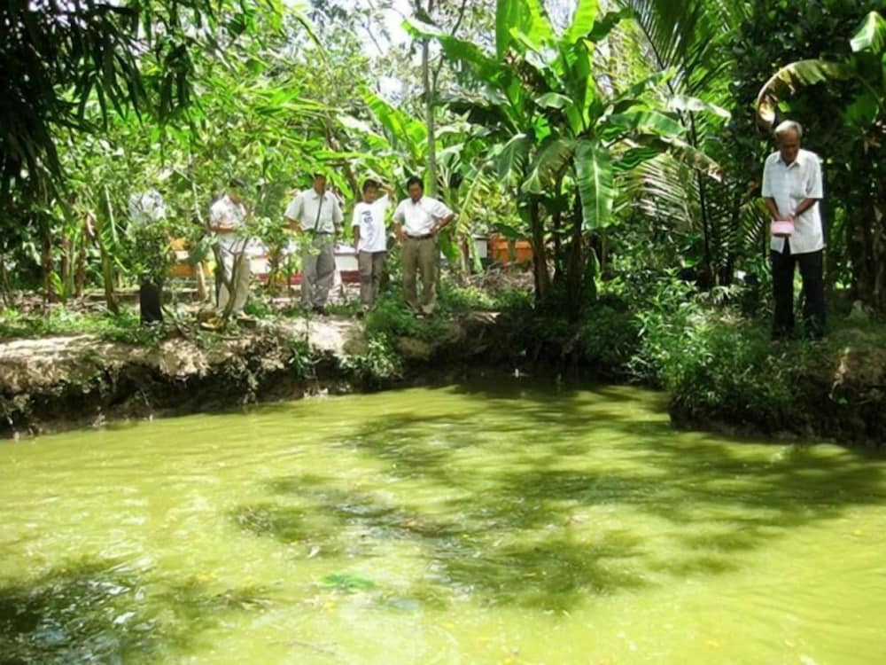 Le Garden Villa Homestay 12/19