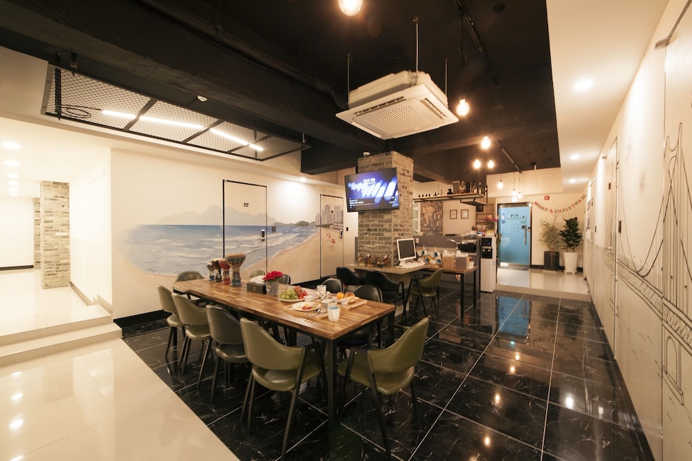 Mama Guesthouse Haeundae 48/63