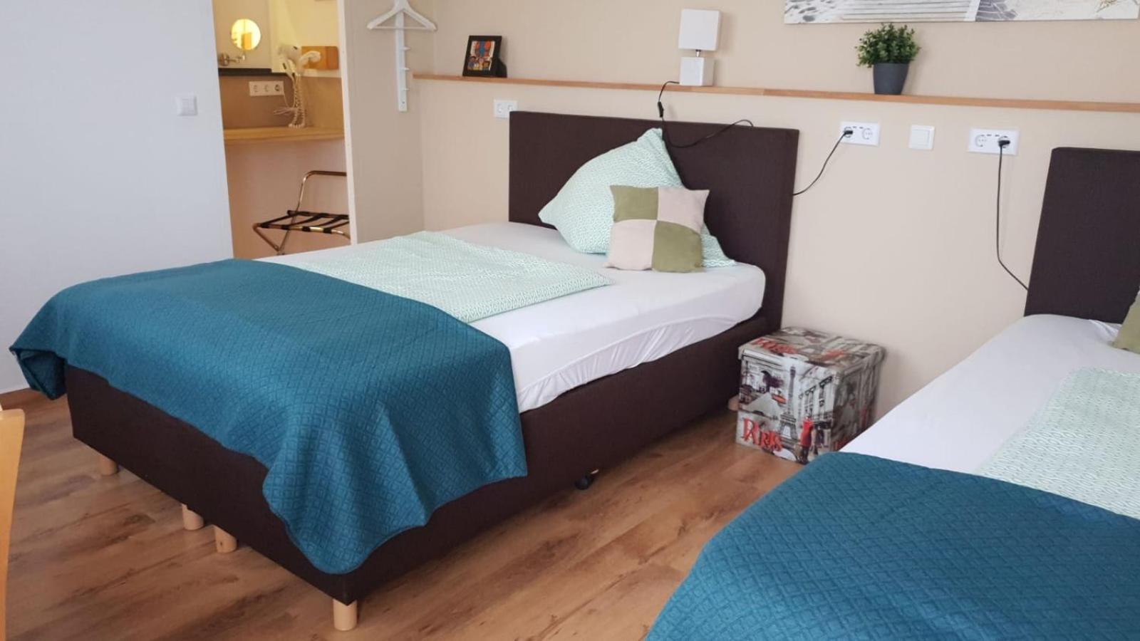 Kraft Hotel Alzey Worms A61 11/34