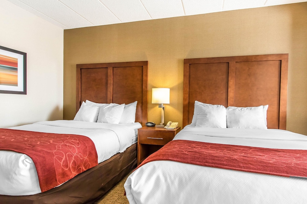 Comfort Suites Richmond, KY 14/43