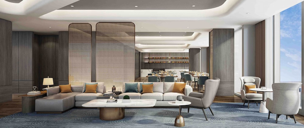 CROWNE PLAZA WUHAN OPTICS VALLEY 36/72