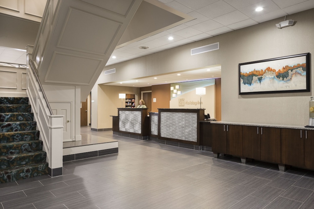 Holiday Inn Rock Island - Quad Cities 7/80