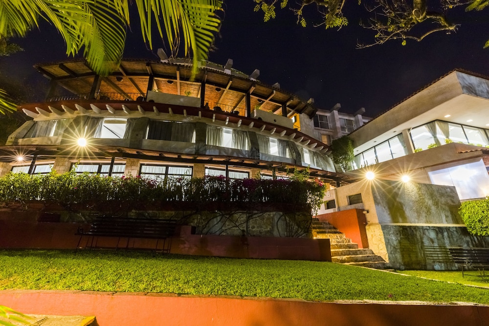 Hotel Victoria Oaxaca 50/50