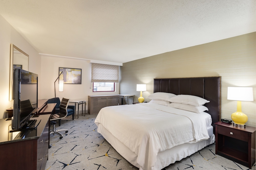 DoubleTree by Hilton Washington DC Silver Spring 10/55