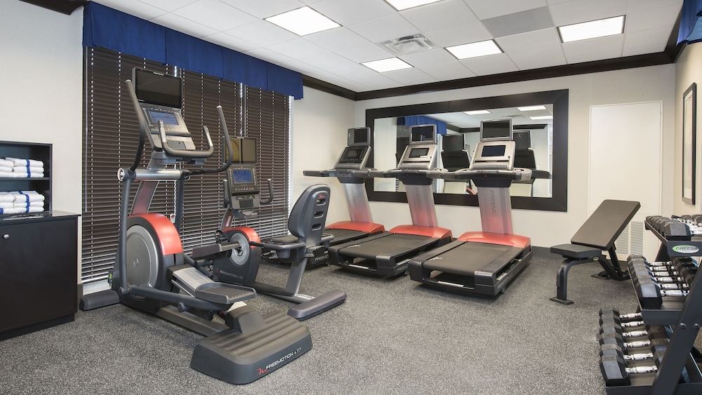 Holiday Inn Indianapolis Airport 36/66