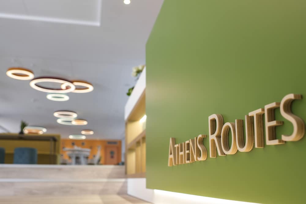 Ibis Styles Athens Routes 8/49