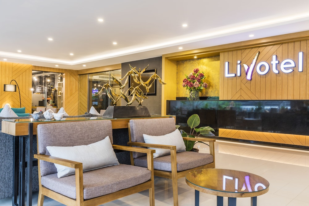 Livotel Hotel Hua Mak Bangkok 12/68