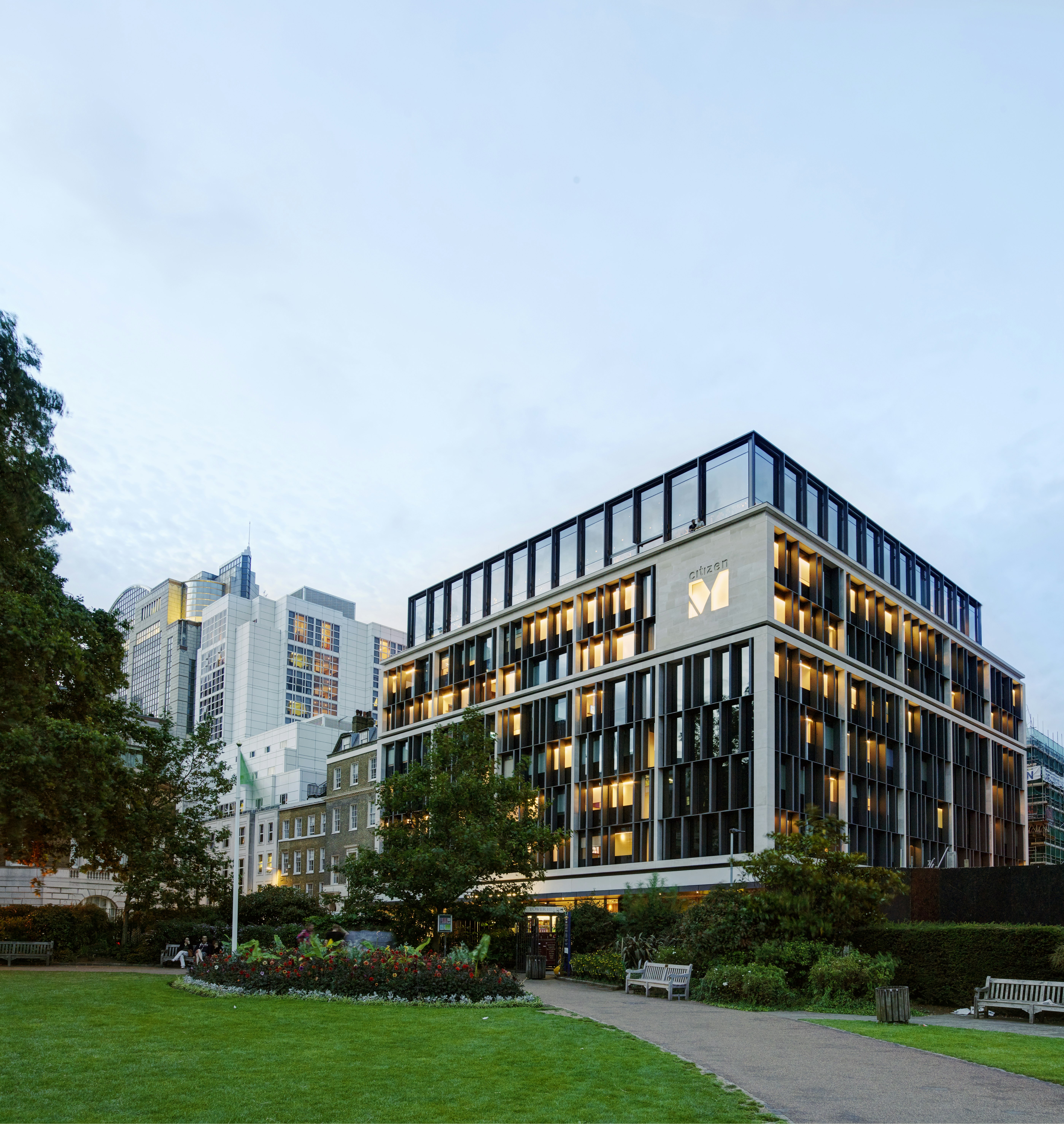 Citizenm Tower Of London 2/60