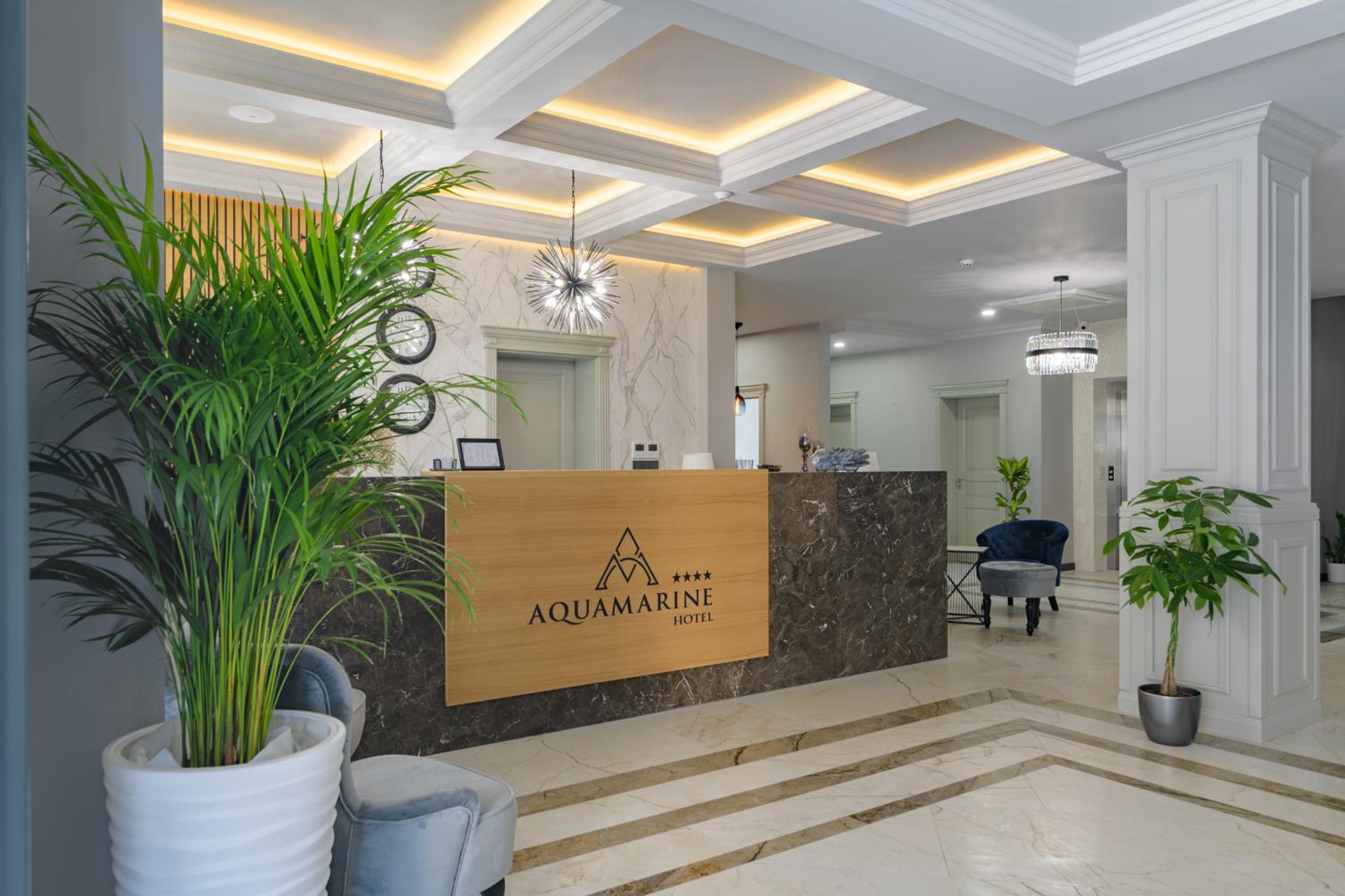 Aquamarine Hotel 5/49