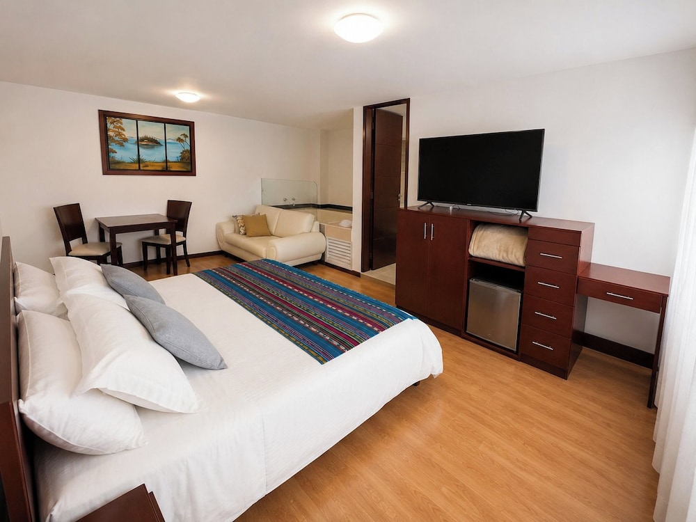 Nogal Suite Hotel Pasto 13/50
