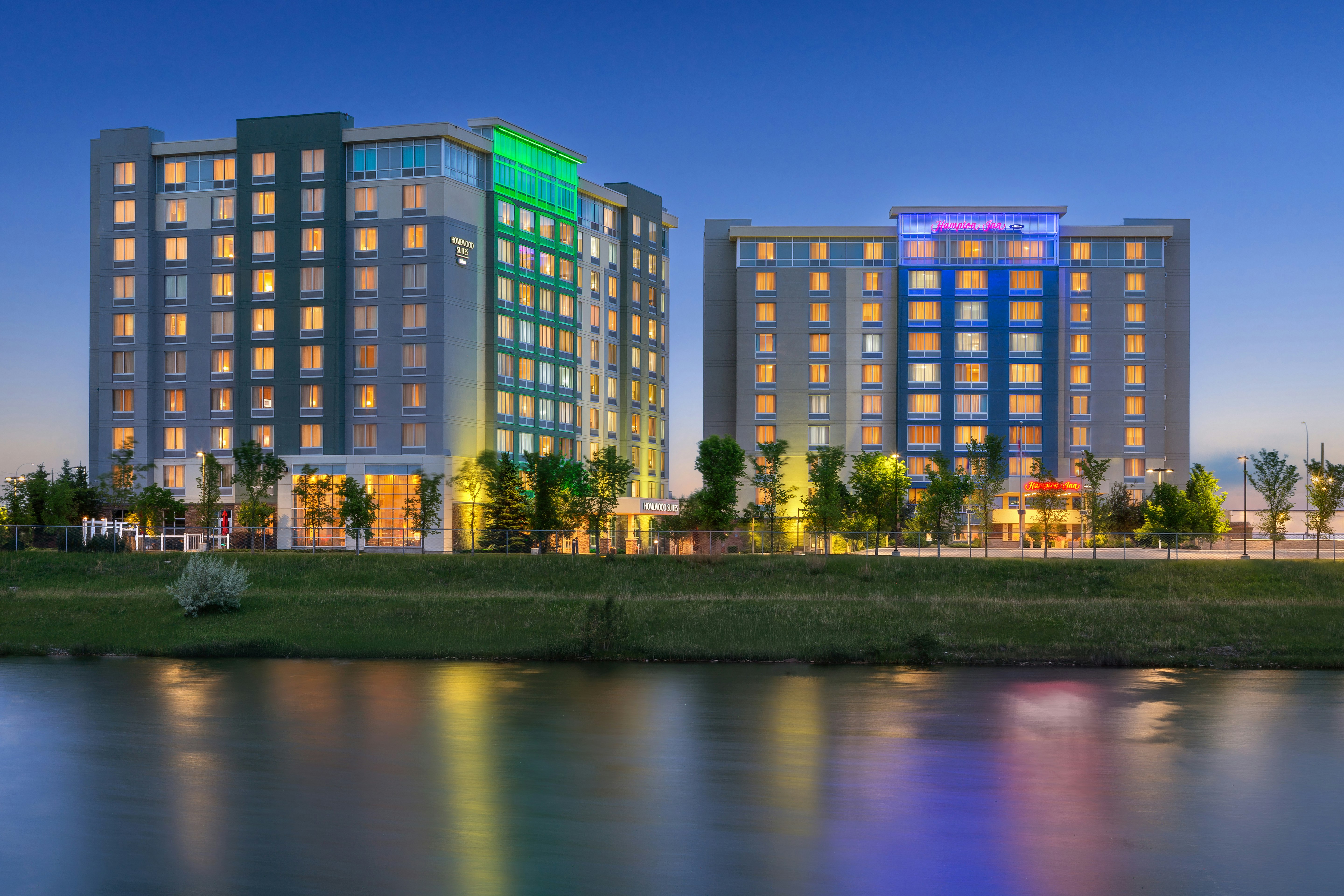 Hampton Inn By Hilton Calgary Airport North 6/58