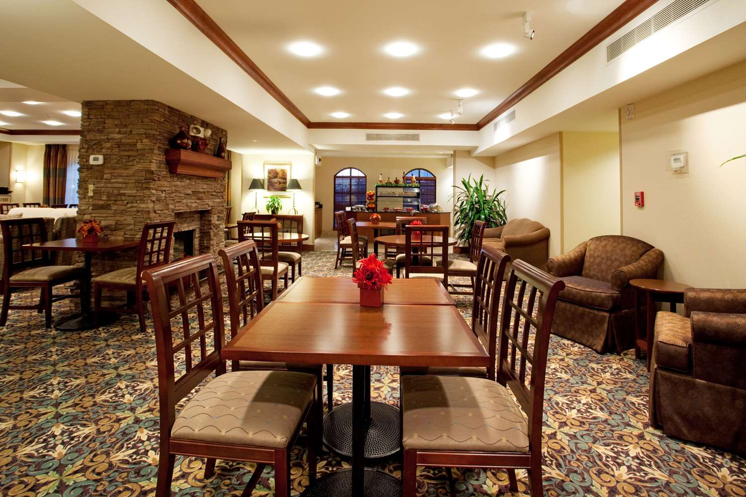 Sonesta Es Suites Baton Rouge University At Southgate 33/45