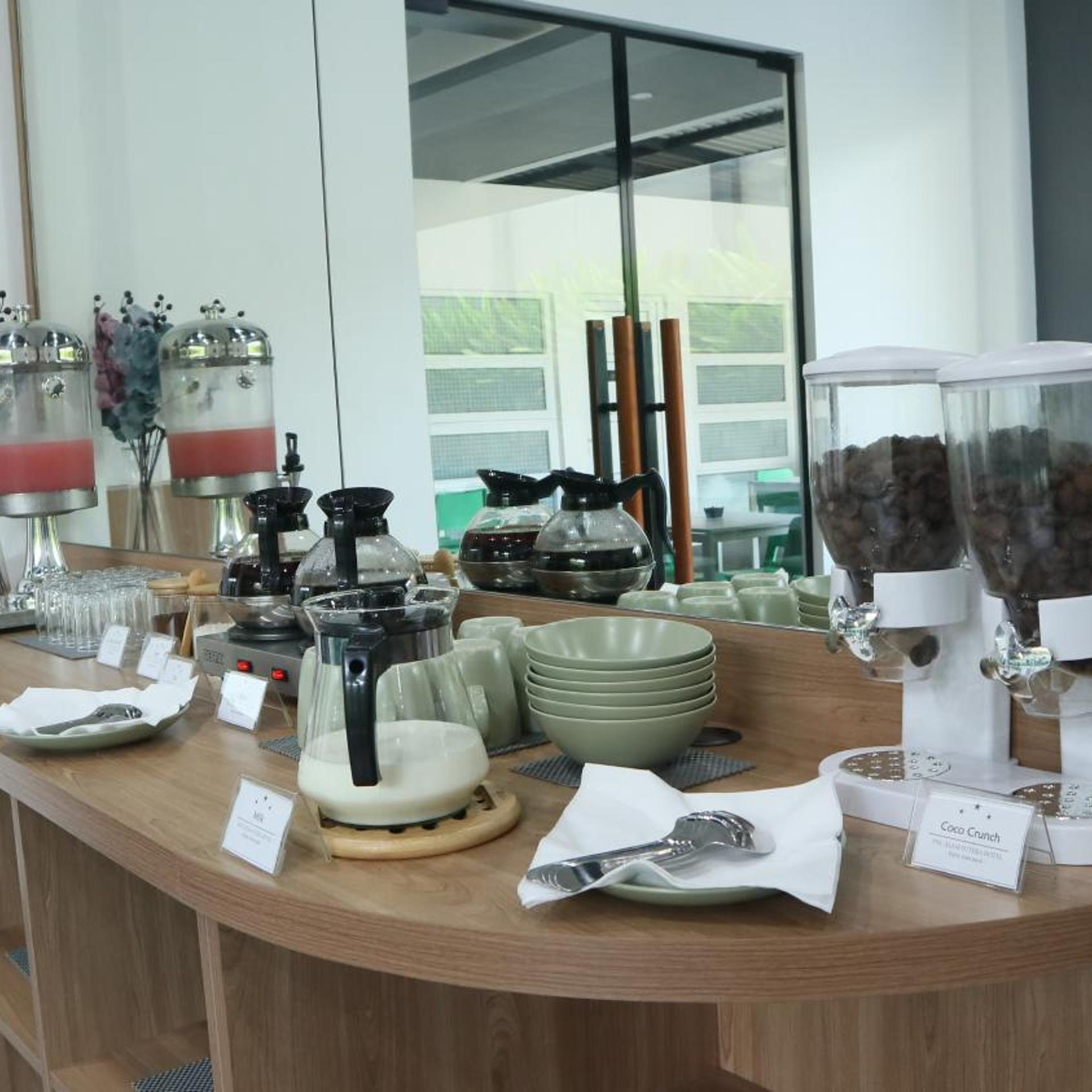 VNC Hotel Serpong Powered by Archipelago 28/37