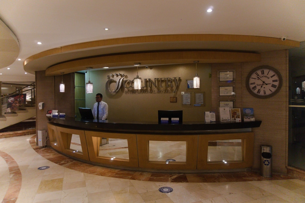 Country International Hotel 6/55