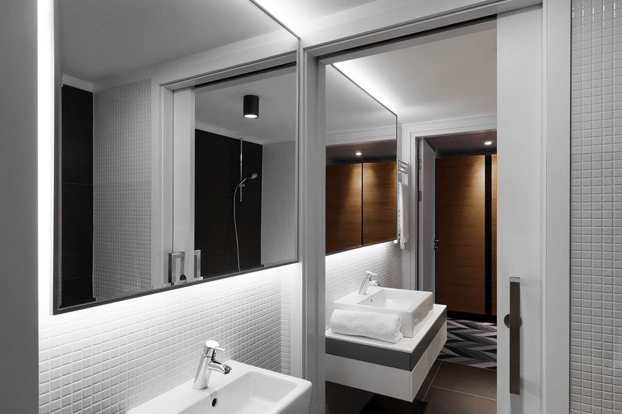 POZIOM 511 DESIGN HOTEL & SPA 45/46