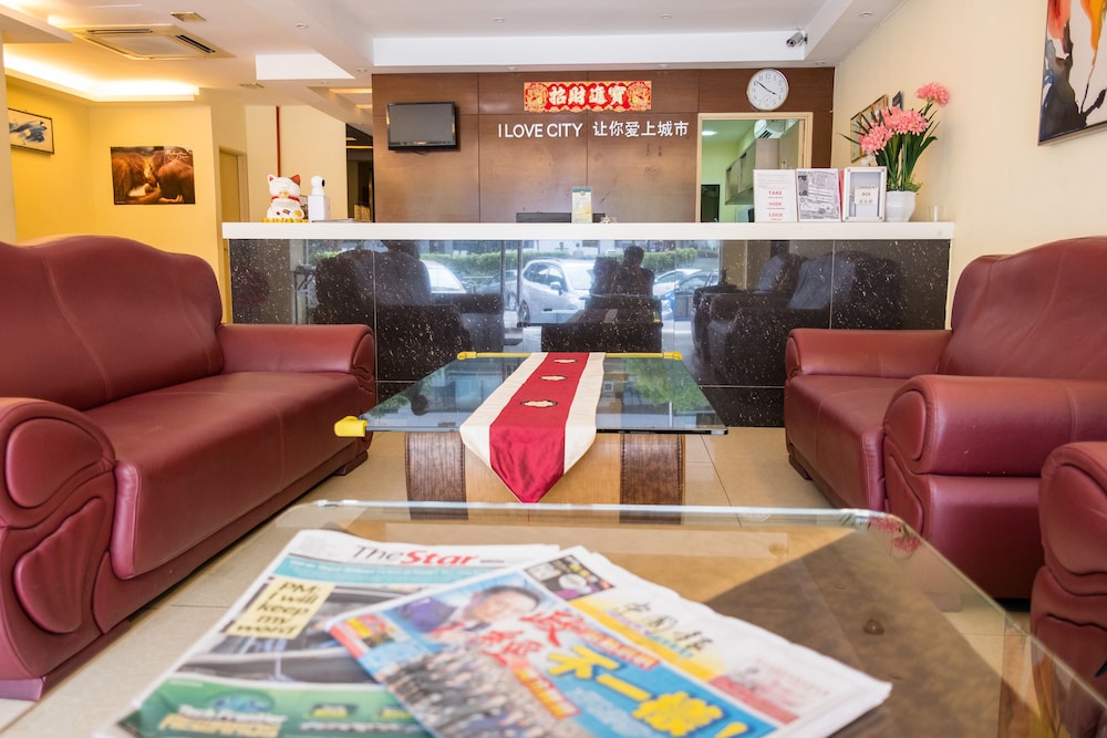 City Comfort Inn Puchong 47/56