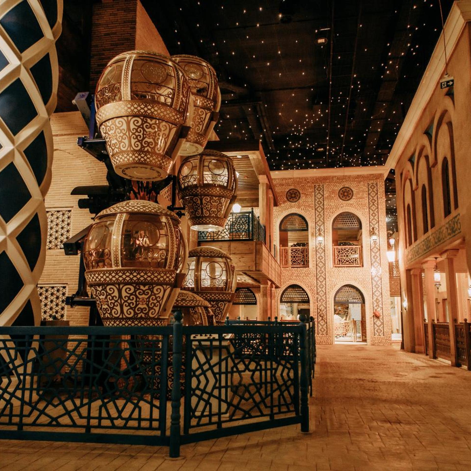 KARAVANSARAY Turkistan Hotel 50/50
