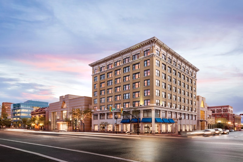 Hampton Inn and Suites Ogden in OGDEN - UT
