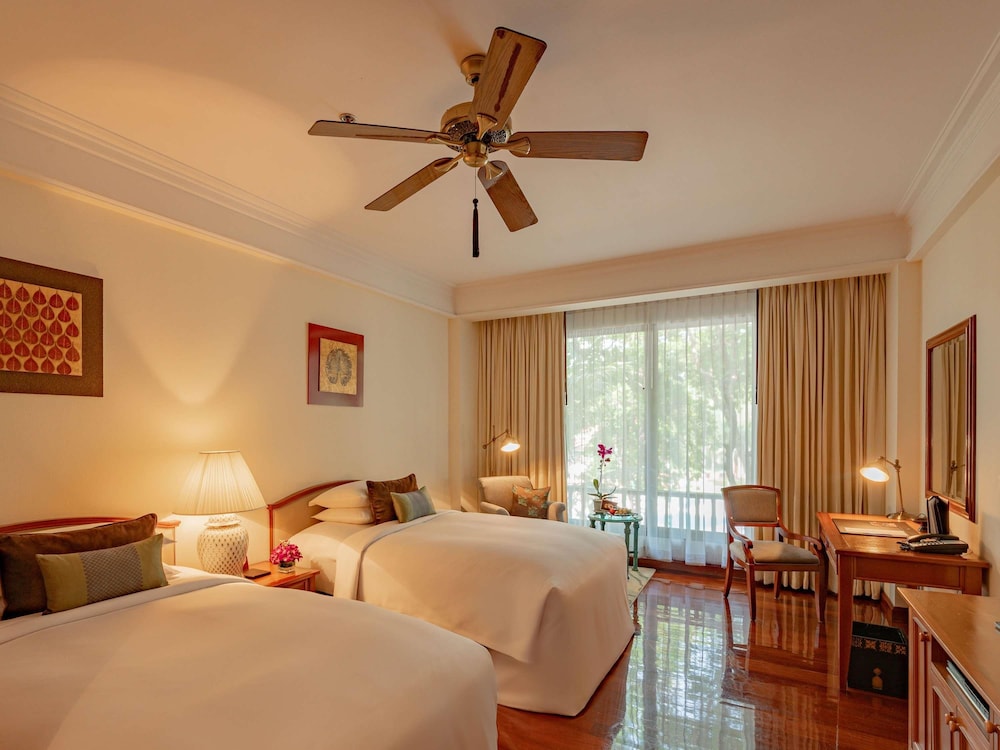 Sofitel Angkor Phokeethra Golf and Spa Resort 12/50