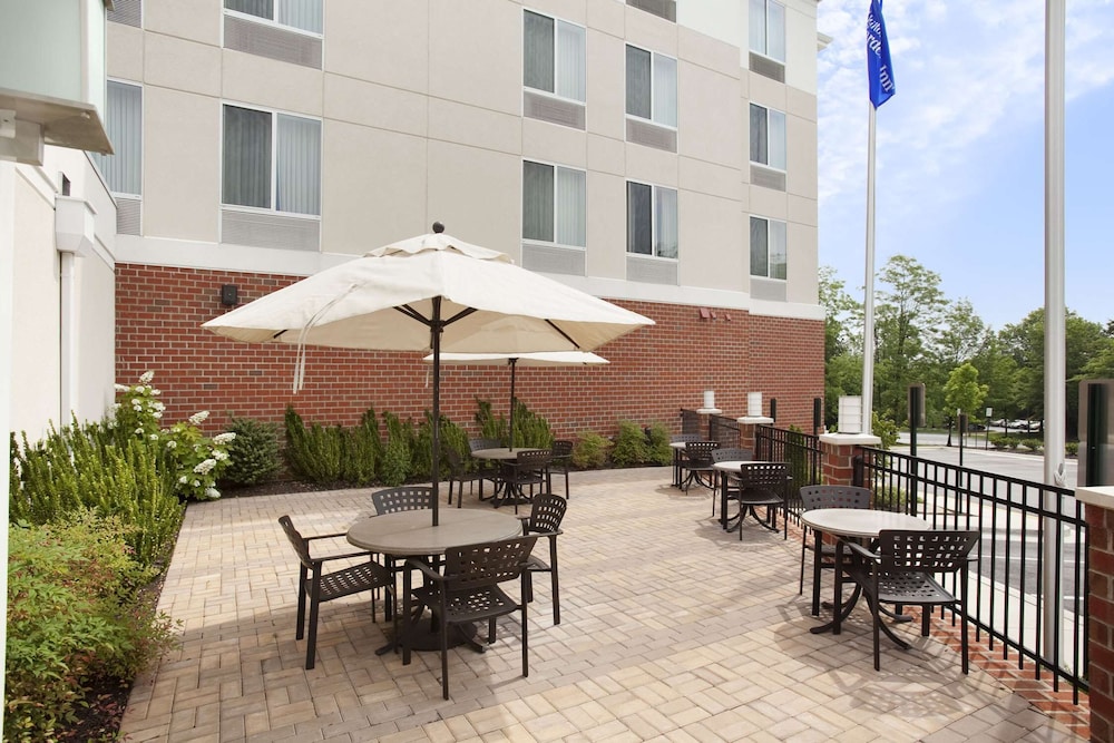 Hilton Garden Inn Silver Spring White Oak 35/51