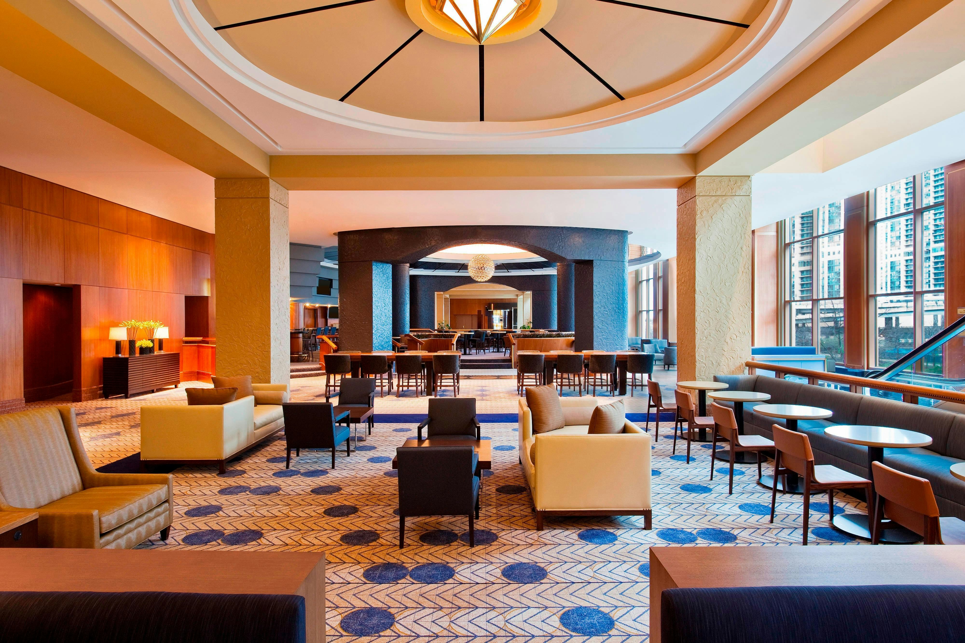 Sheraton Grand Chicago Riverwalk 60/62