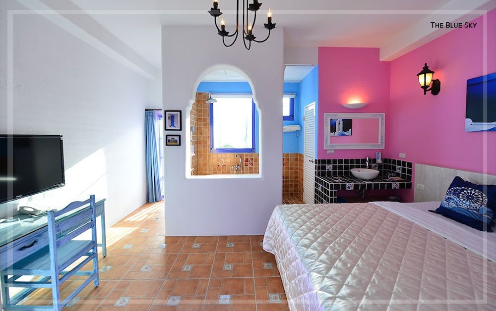 Bethlehem B&B & Villa Kenting 9/33