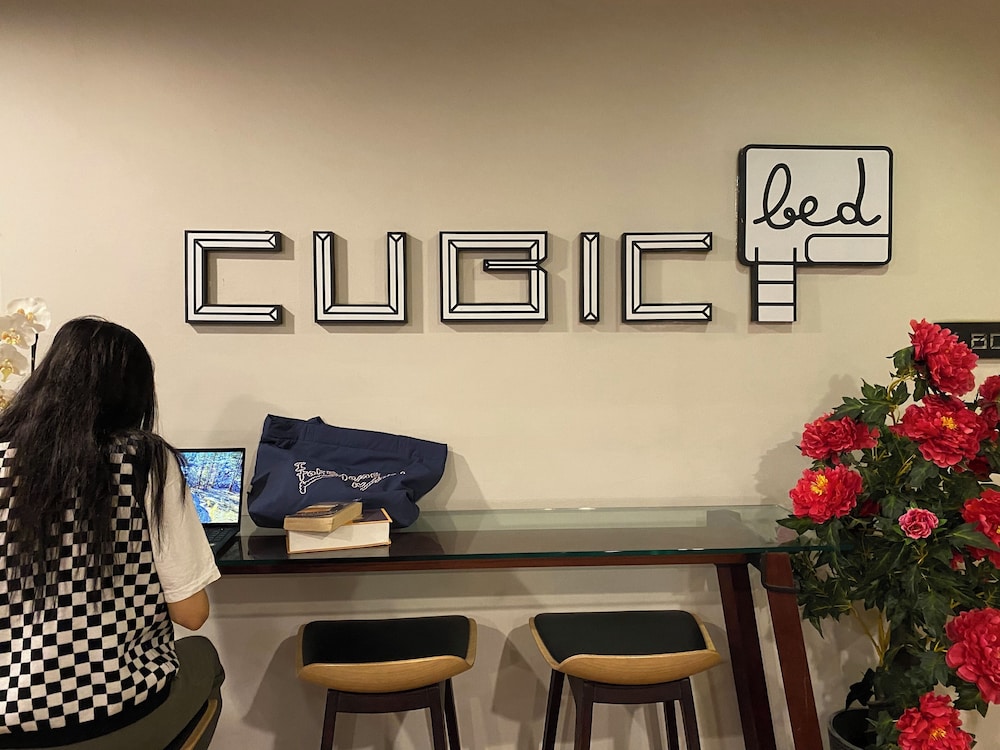 Cubic Bed Pratunam - Hostel 7/64