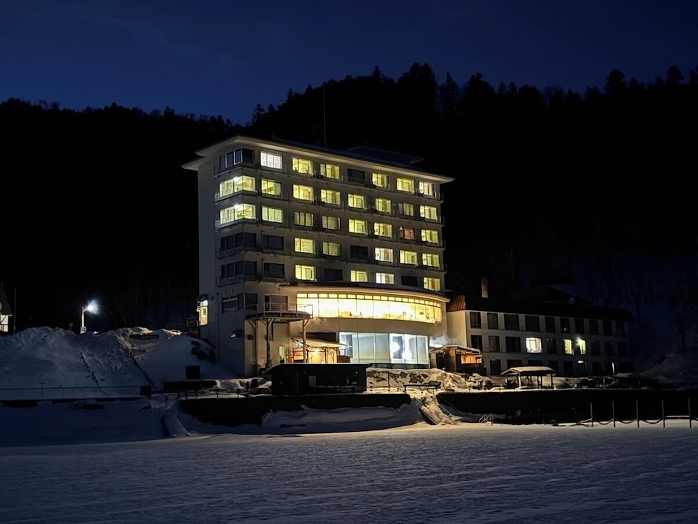 Shikaribetsu Lakeside Onsen Hotel Fusui 3/54